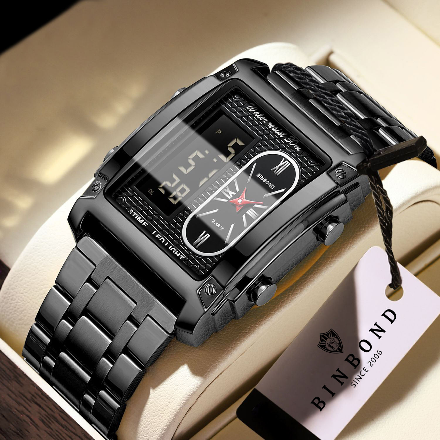 BINBOND Premium Versatile Men's Watch