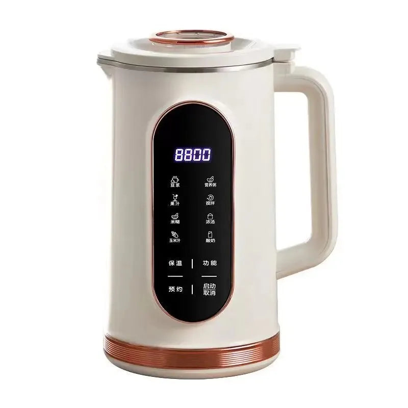 1.5L Automatic Soy Milk Maker & Nut Milk Blender