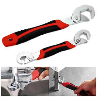Snap and Grip Range