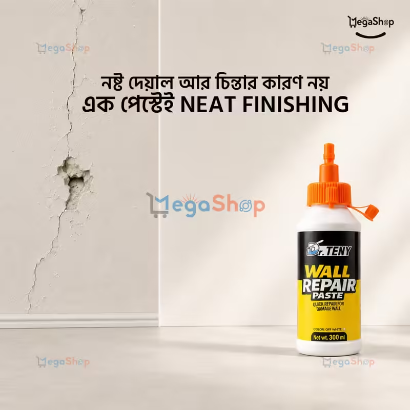 Dr Teny Wall Repaire Paste